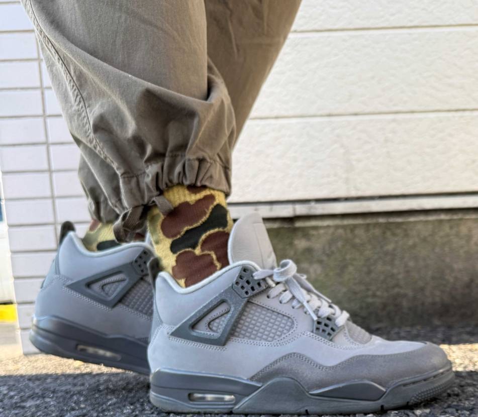 最近の出来事、、、🤔
その①早速BOX LOGO合わせてみたっ🫣💦Lサイズ割と