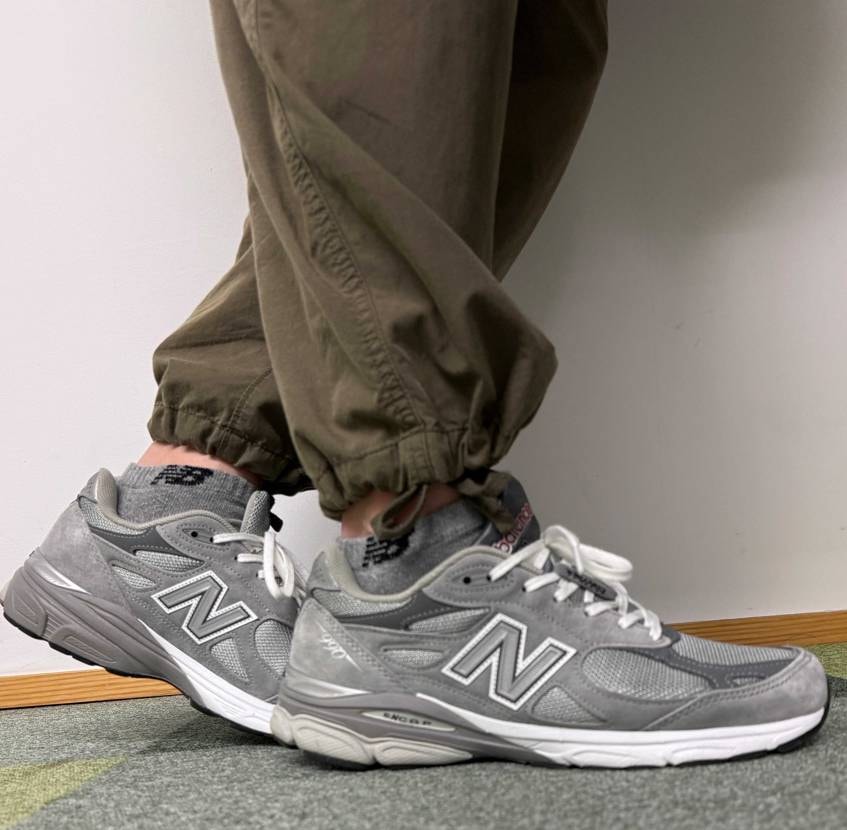 今日も良い天気☀️2025年仕事納めです🫡
最終日はNBで1番お気に入り、99