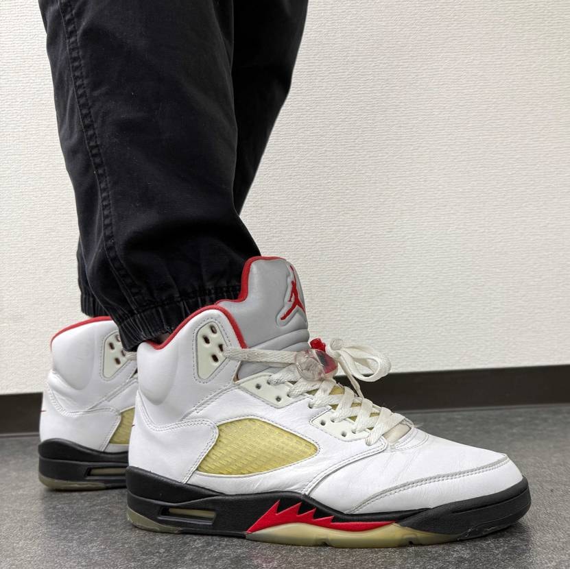 凍える寒さ🥶なんじゃこりゃ💦
最近は寒さのせいかハイカット選びがち🥹
昨日の