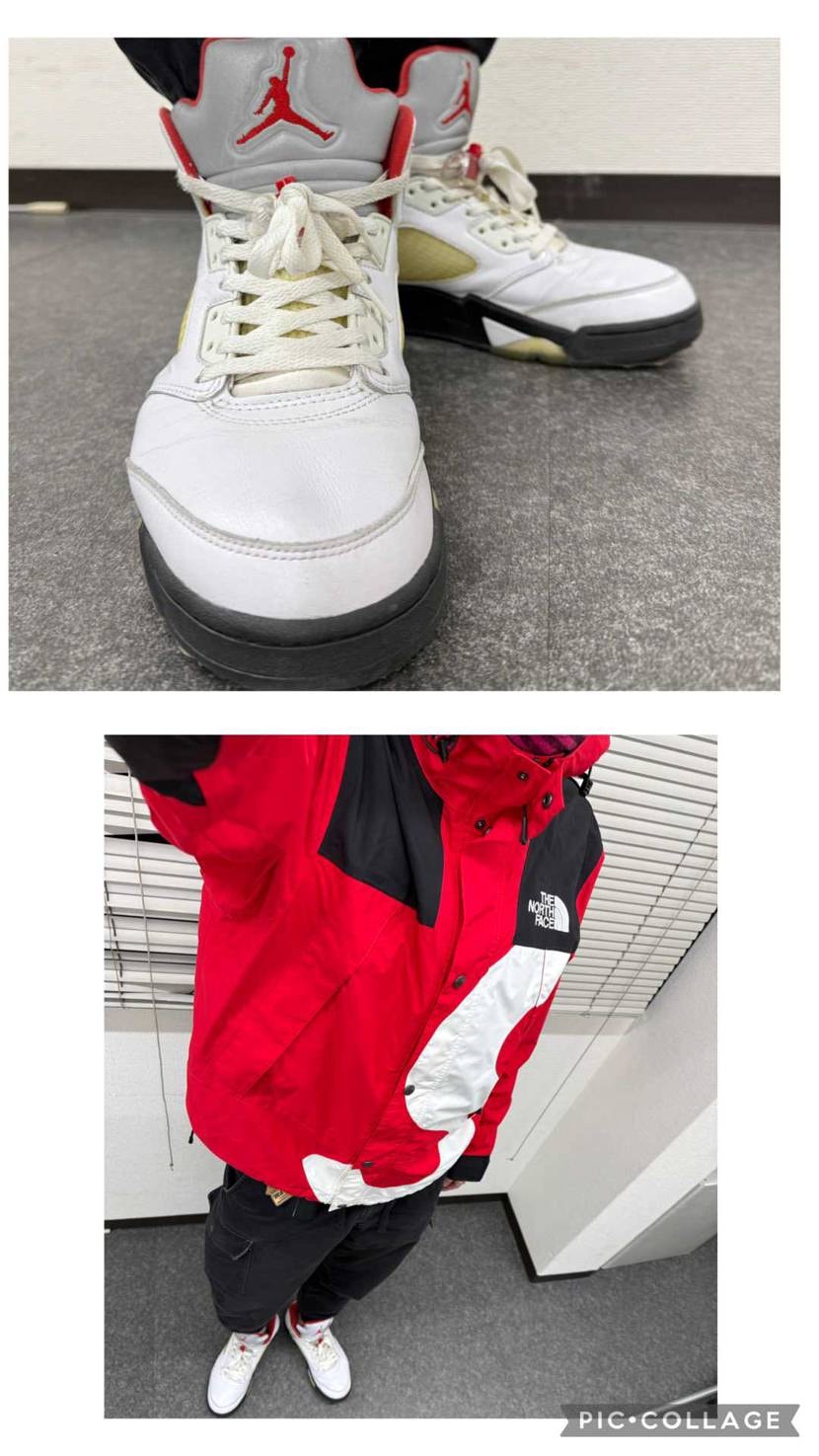 凍える寒さ🥶なんじゃこりゃ💦
最近は寒さのせいかハイカット