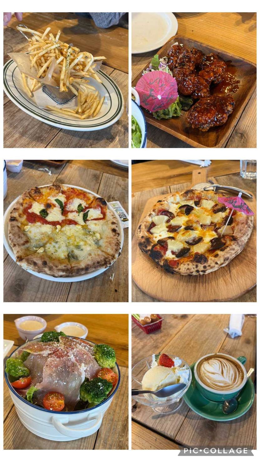 本日は寒波真っ只中のオジランチからのオジ散歩でした🙌🏾
コ