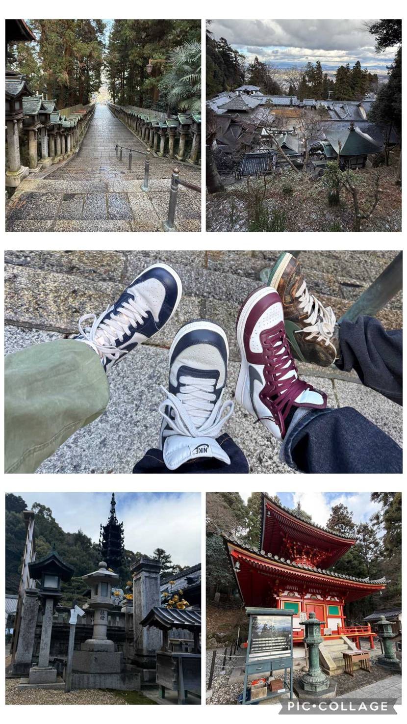 本日は寒波真っ只中のオジランチからのオジ散歩でした🙌🏾
コ