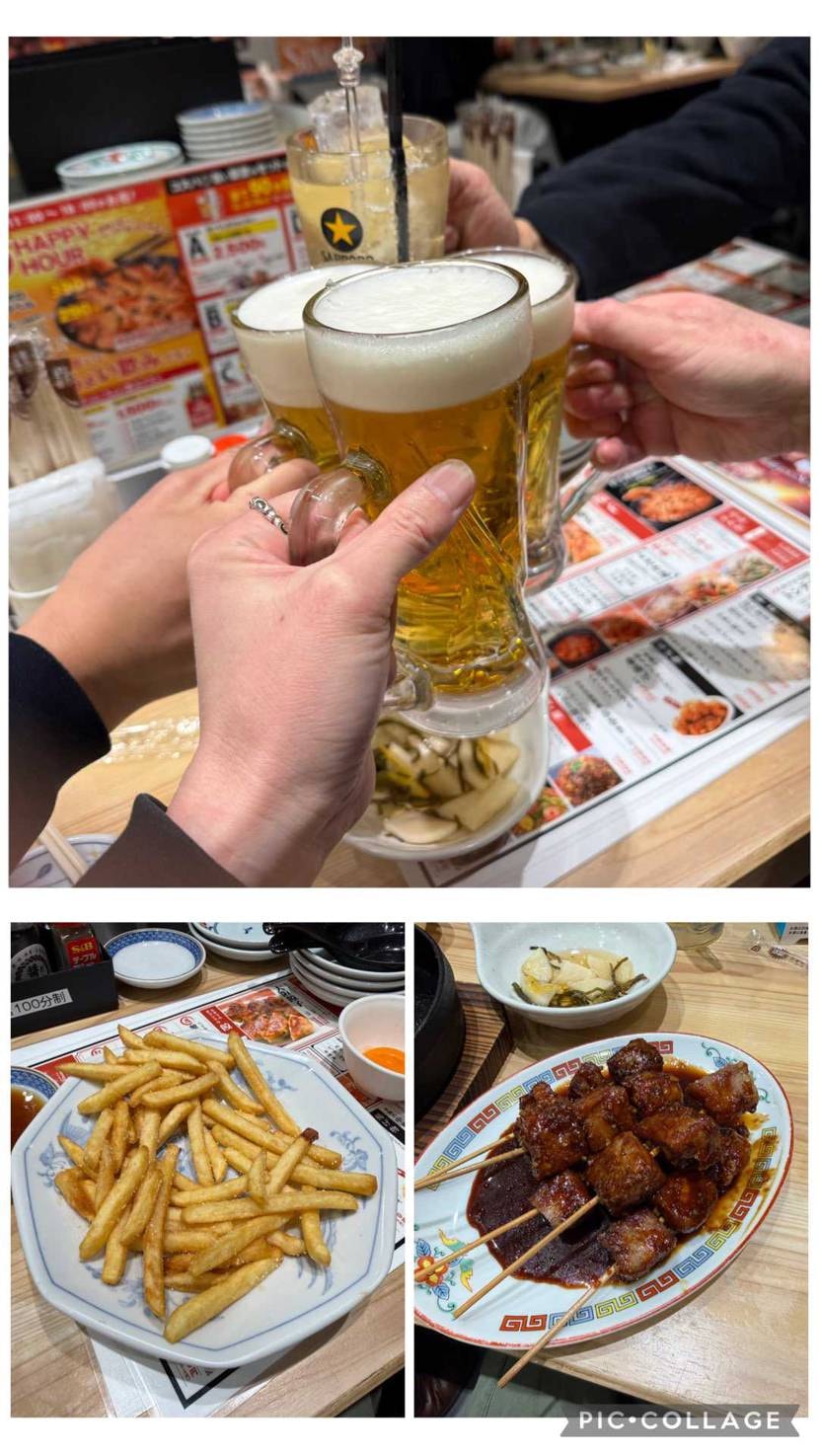 こんばんです🌝
割と日中は暖かった今日ですけど夜はやはり冷