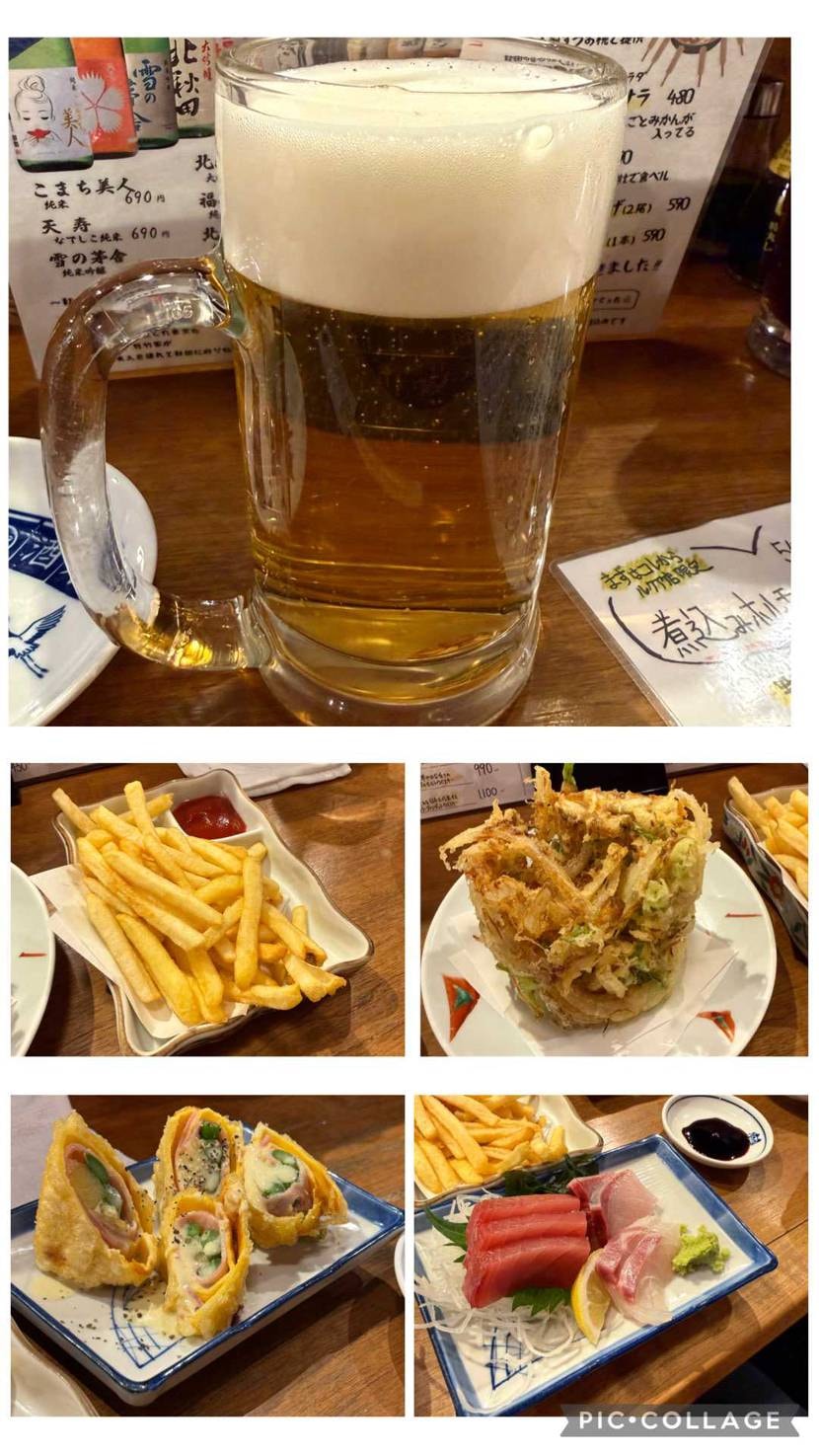 こんばんはぁ🙌🏾
昨日よりマシな夜の寒さ、そんな日の初下ろ