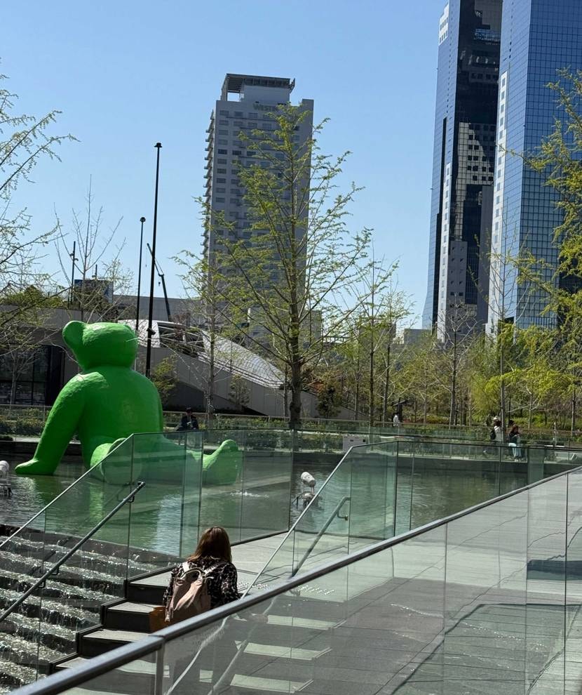 今日はとっても良い天気ですっ☀️
さて、先日のストレッチャ