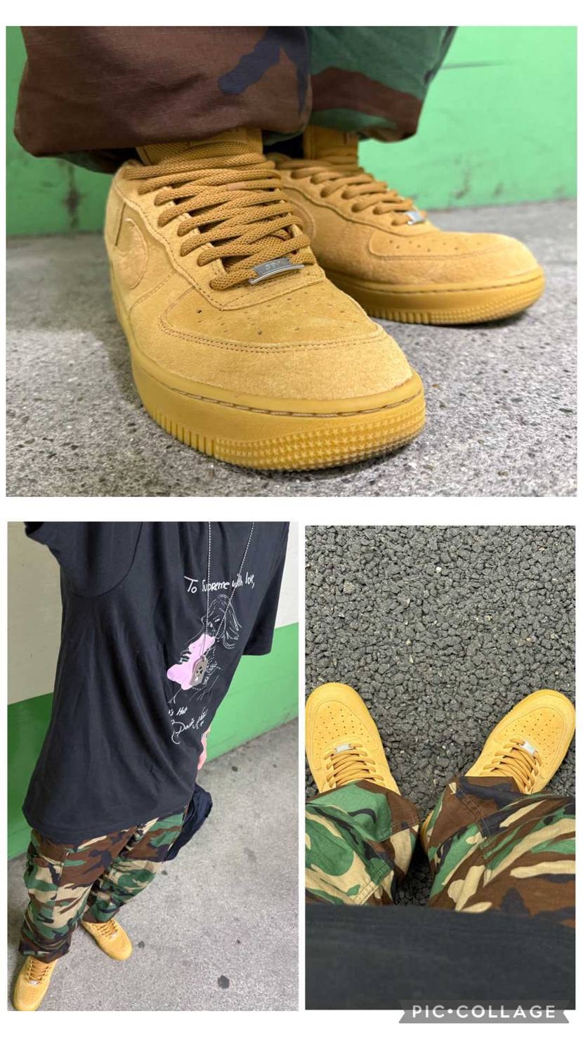 最近出番が多いAF1🟤SB👟✨
気軽に履け過ぎてDUNK 
