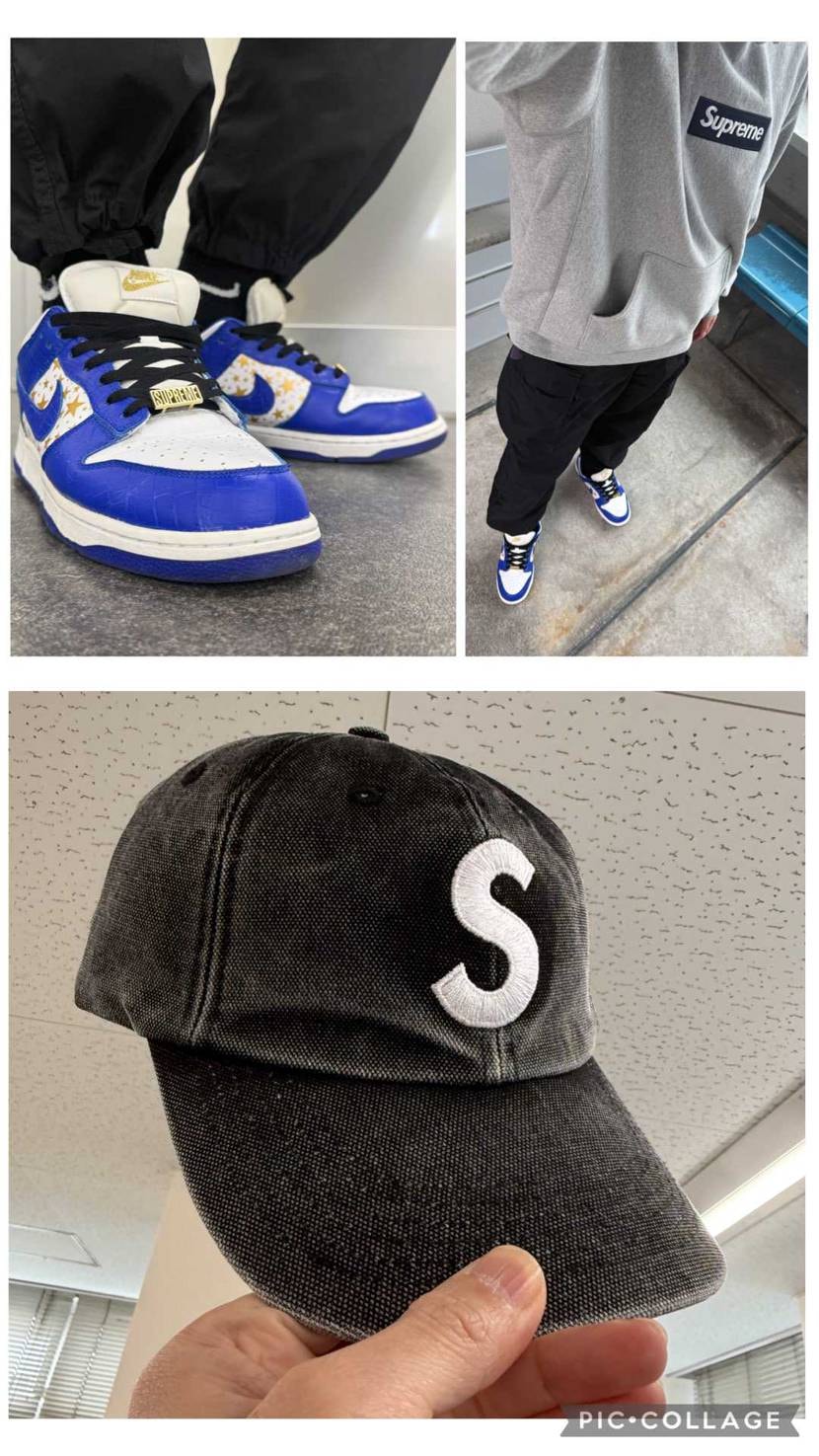 暖かい日が続いてます☺️
しかし寒暖差が激しいので服装選び