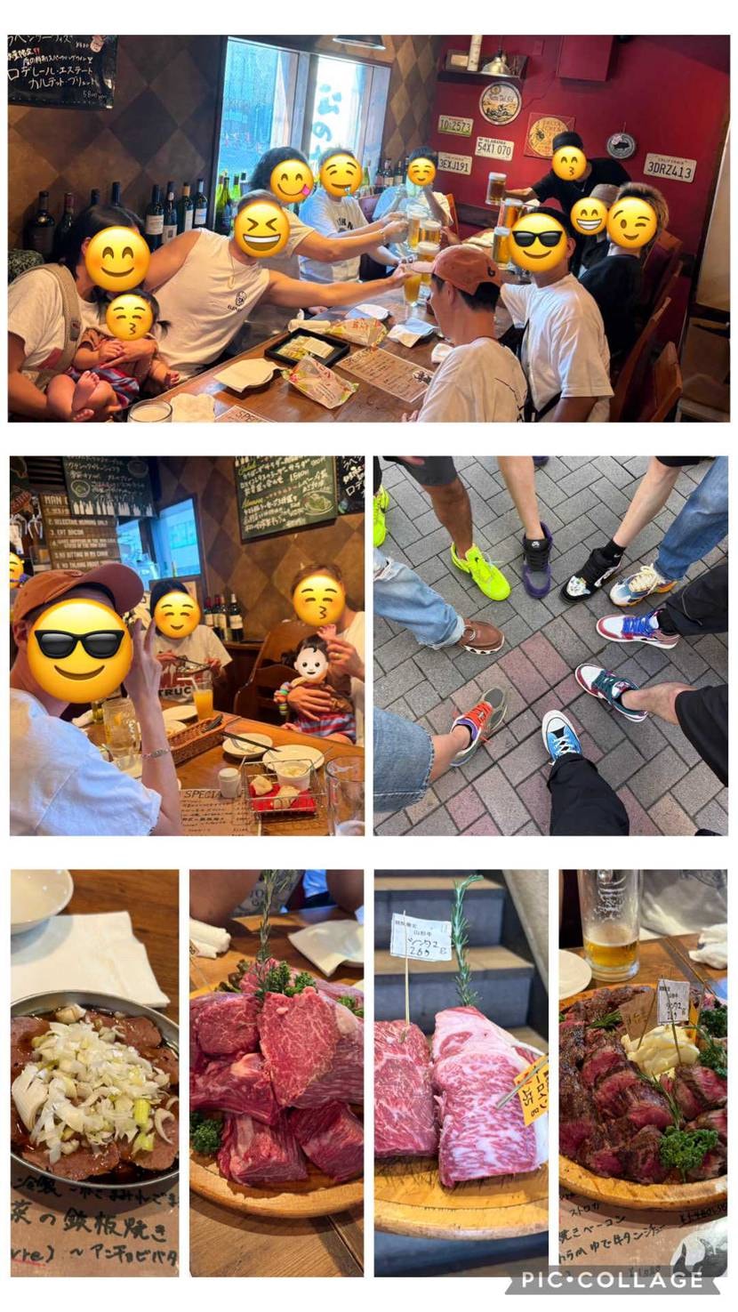 こんばんは👋🏾🥸
既に沢山の同士達が投稿されてますんで私は