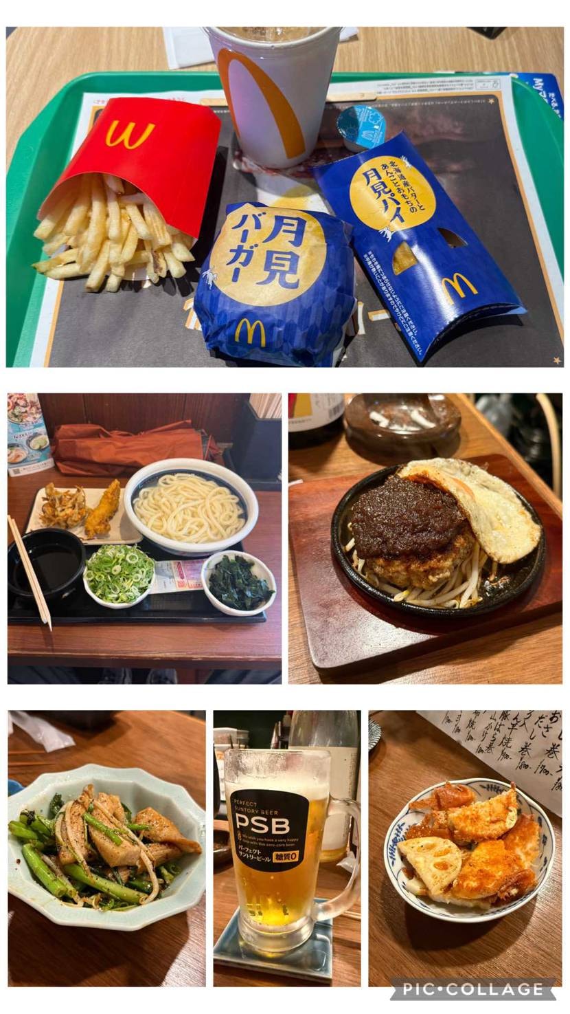 悪天候の連続のせいか季節の変わり目のお陰か、暑さも和らぎ味覚