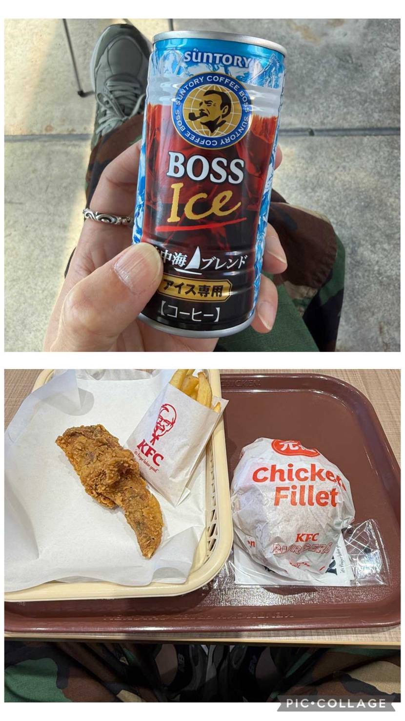 今晩です🫡
最近履けてなかった👟が履けて気分も上がります⤴