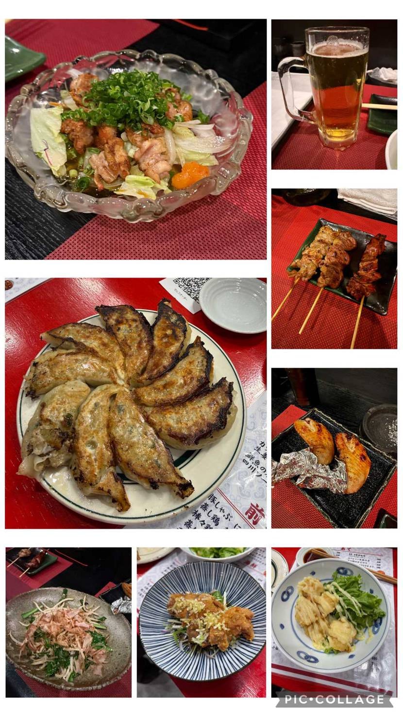 今宵の夜会はいつも通りのオシャレメンズと🍻😋
ユニオンフラ
