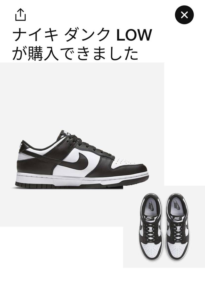 .comで初GOT'EM！
.comで買えたこと無かったから嬉しいわ
前は🐼