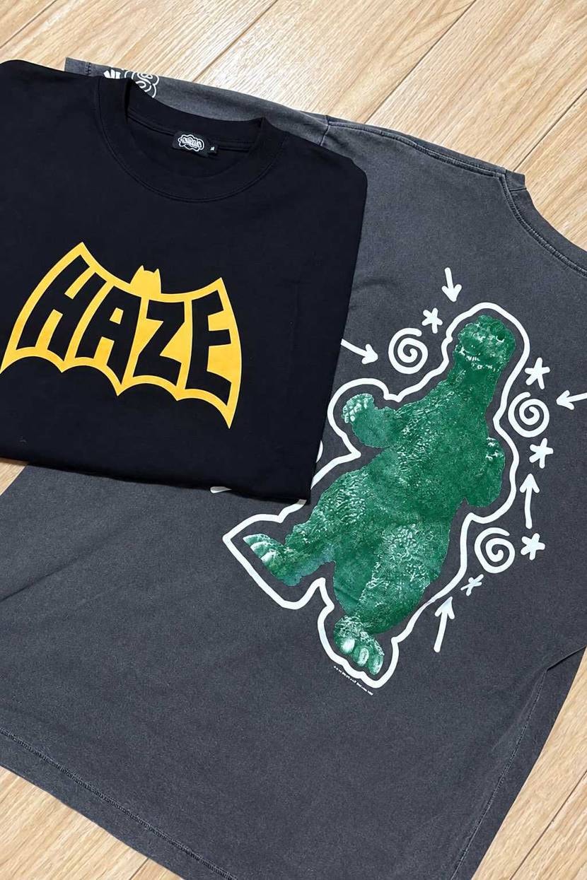 hazeちゃん