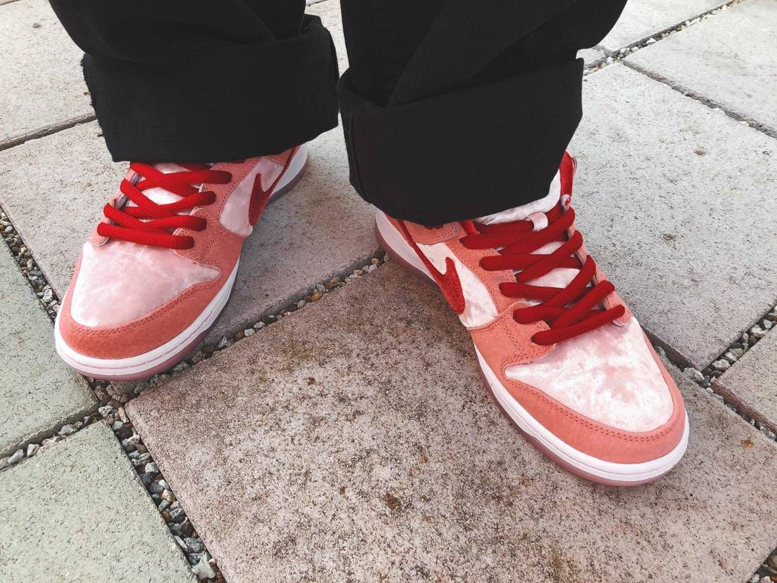 天気よかったから超久しぶりに履いた😂