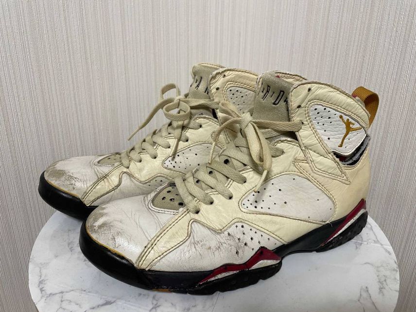 30年前初めて買ったAJ。地元じゃ売って無くて貯めた小遣いもぎりぎりしかないから