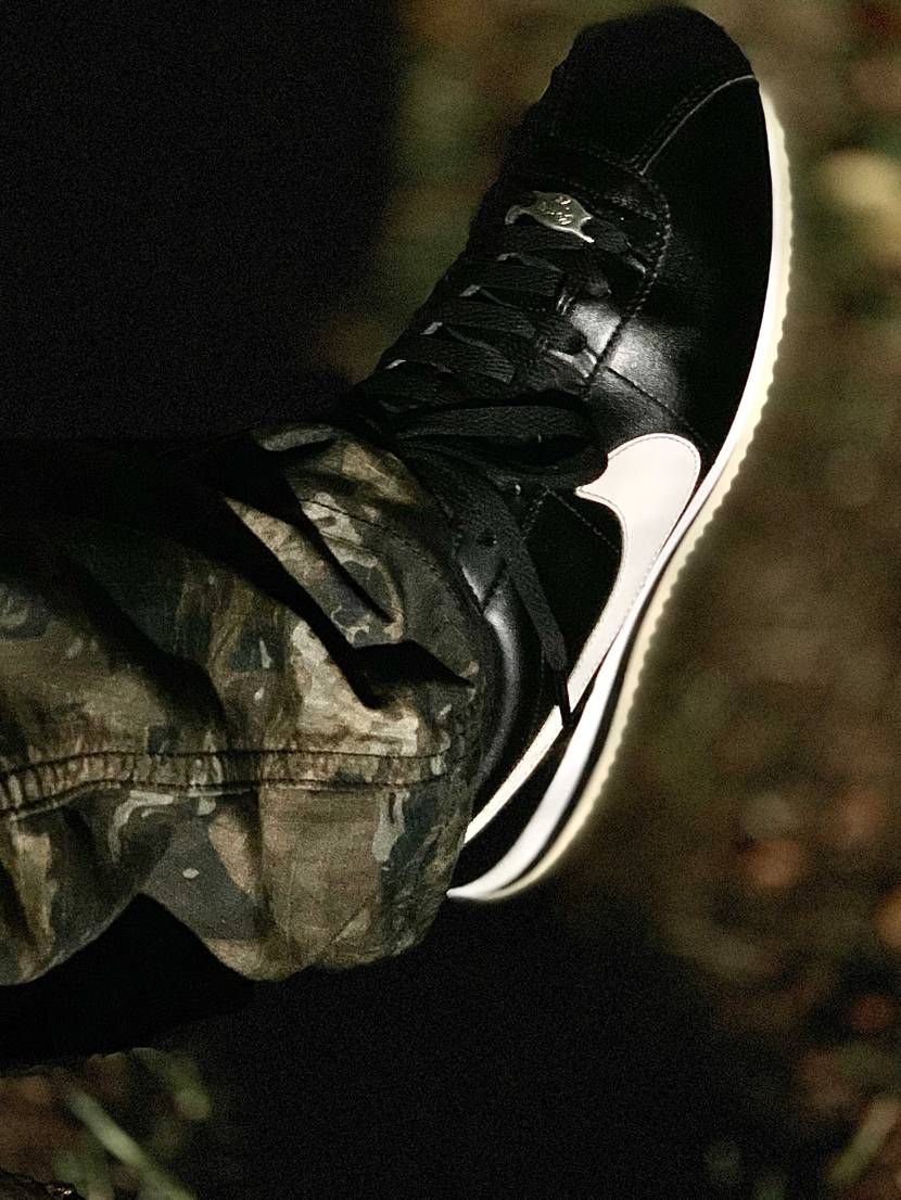 定番のチカーノ👟