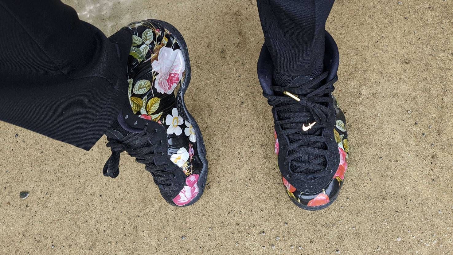 雨の日はポジット