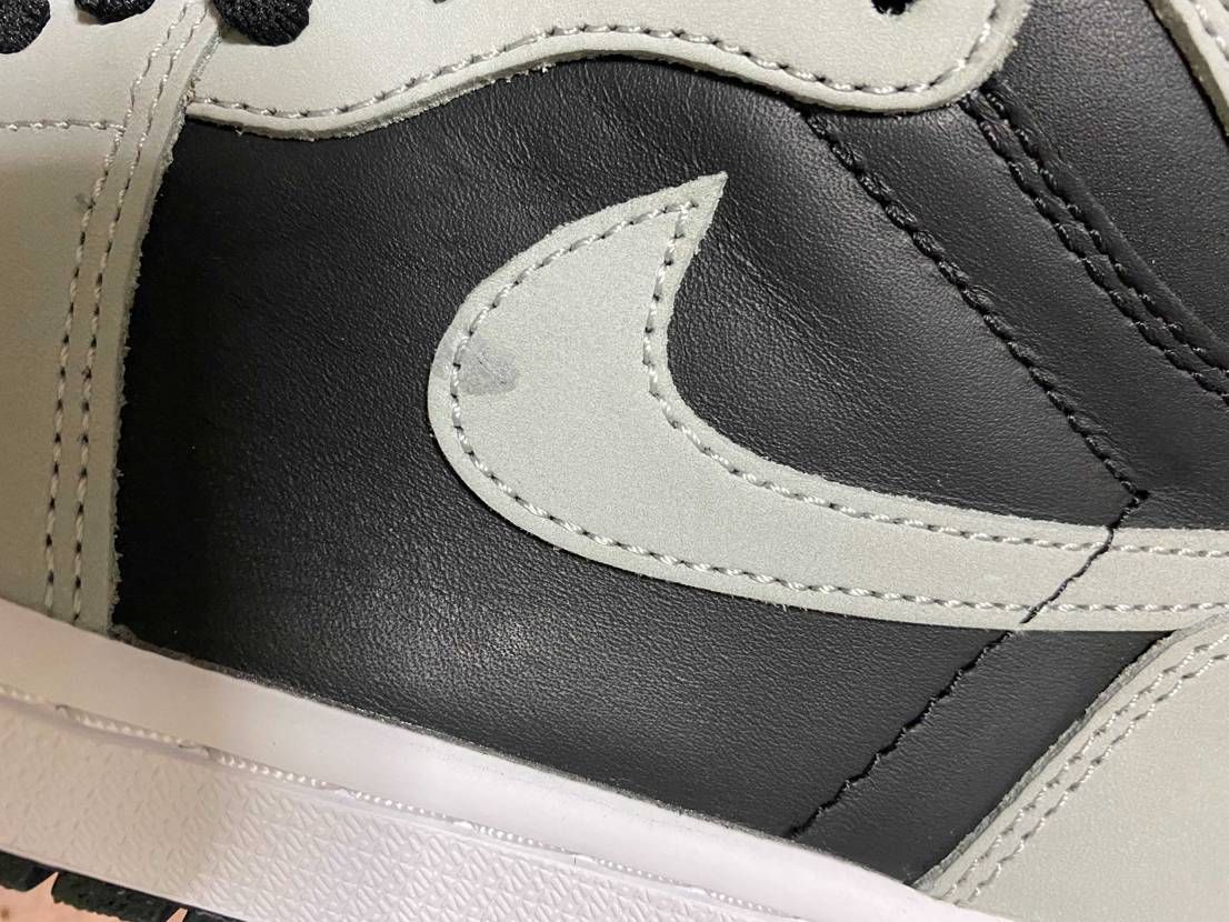 NIKE Quality、カピカピしてるけど洗えば取れるのかな🤔ドライヤーで温め