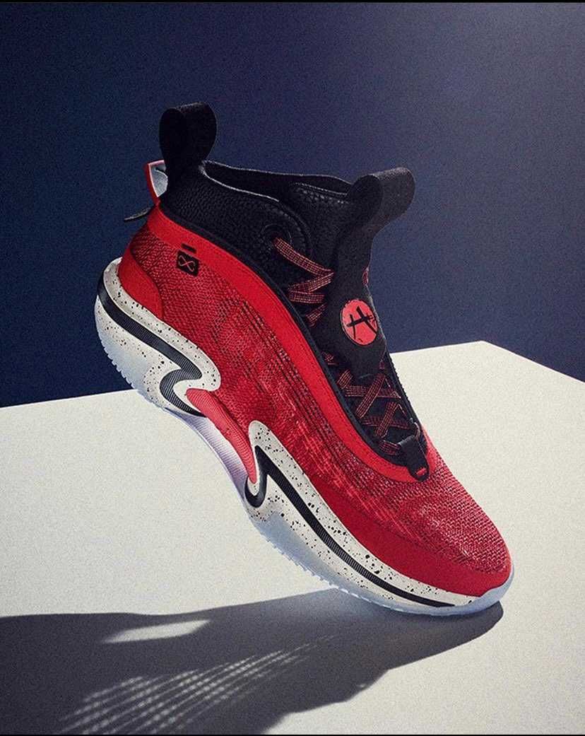 AJ36でも八村塁モデル出るみたいですね🤔
もうお腹いっぱいかも😩