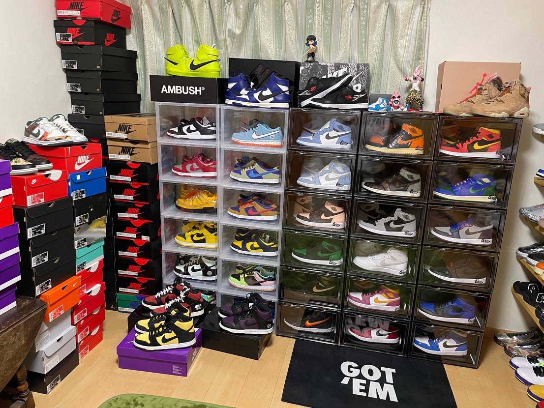 とりあえずあるもの一旦整理してみた
2021/9/7