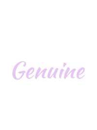 Genuine(出品者)