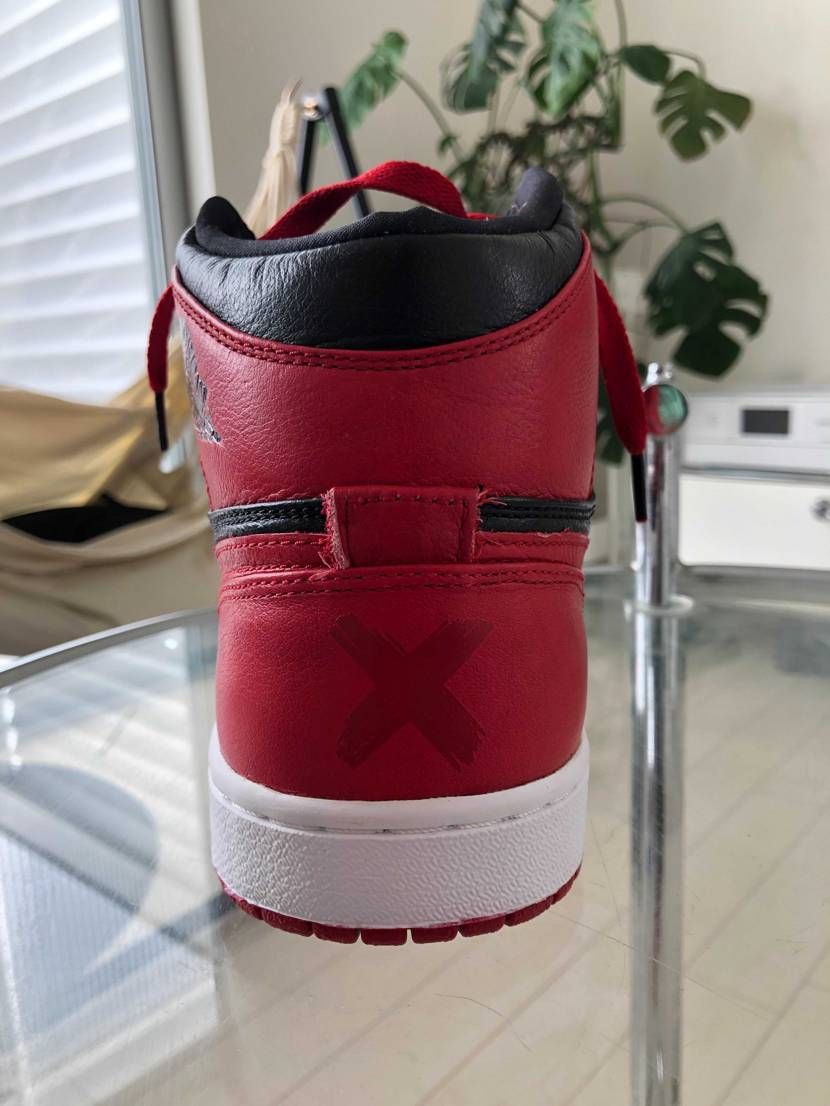 Air Jordan 1 Banned “X”  Sale