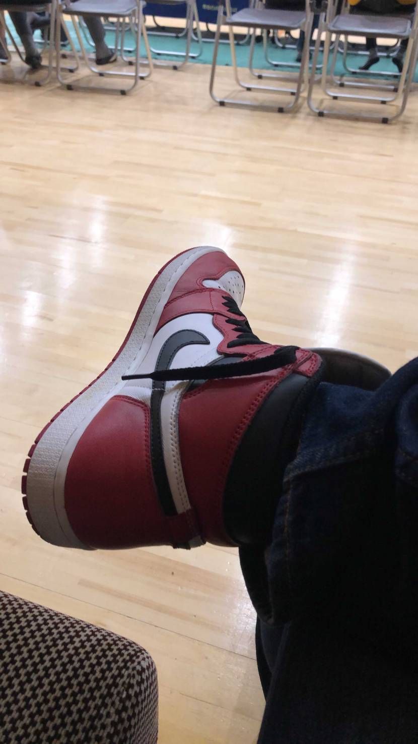 Air Jordan 1 Chicago