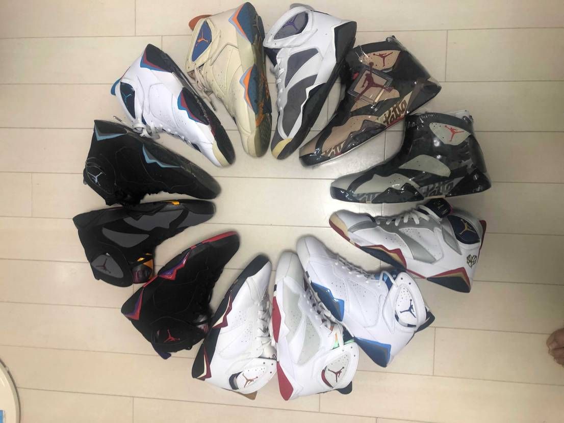 #AirJordan‘s 7th