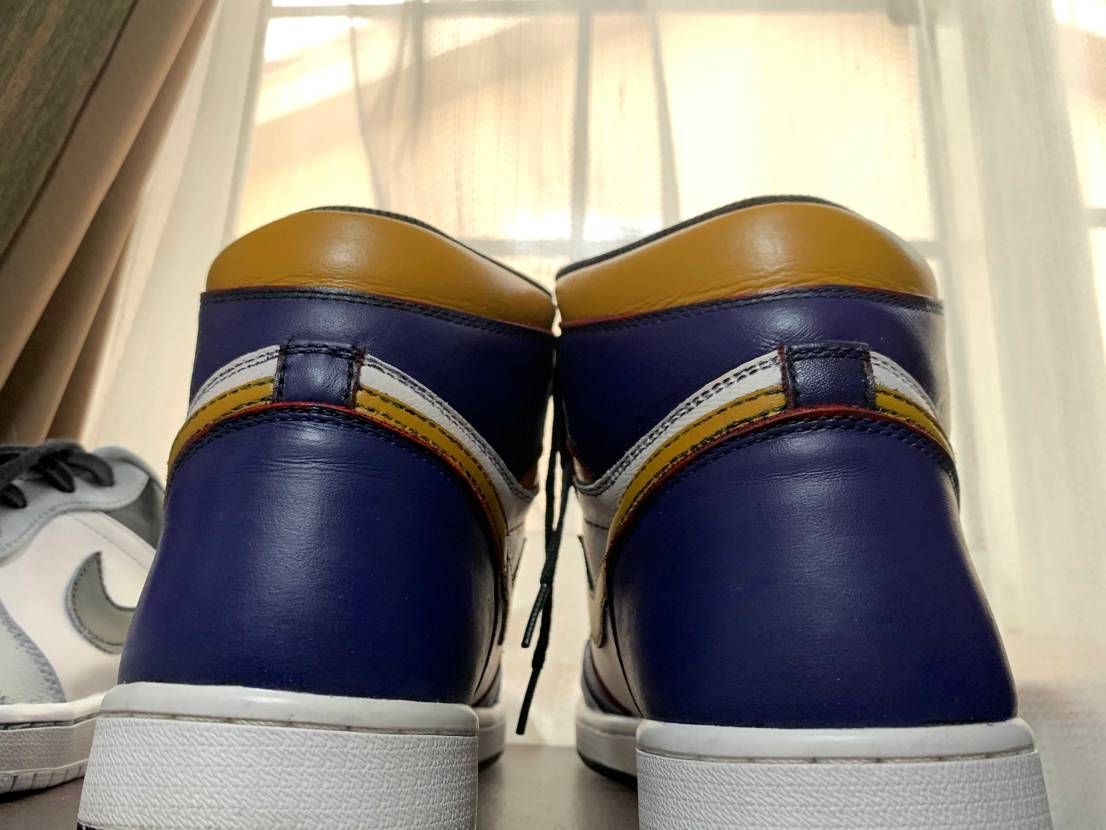 しっくりくる色作れたのでリ・リ・リペイントです^^
黄色に