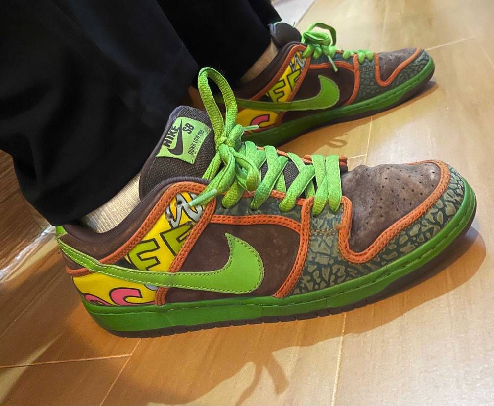 グリーンがマイブームの自分にとって買わずにはいられませんでした。渋すぎる(°▽°