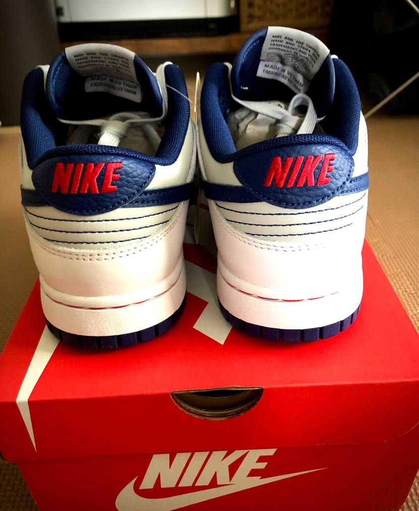 早くも到着。
これは…当たりですね。
最近ダンクは乱発し