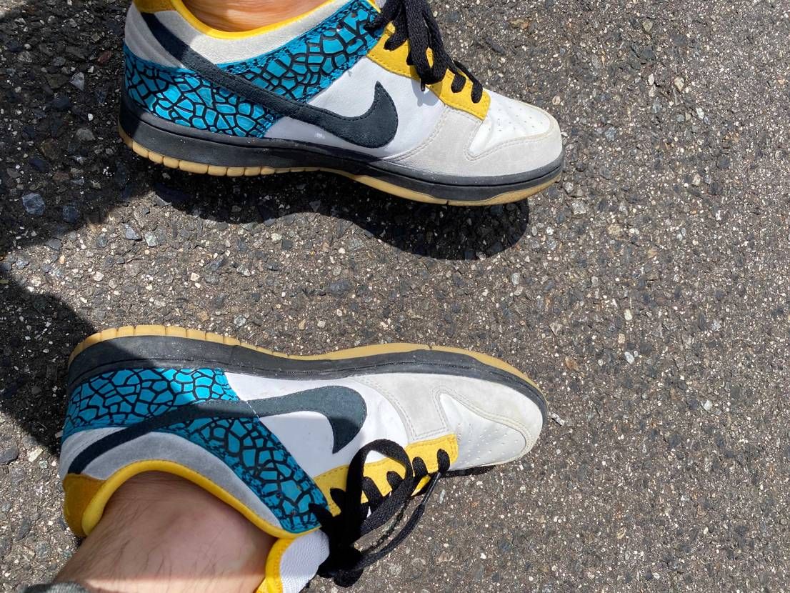 たまには古ーいダンクも良いね👍