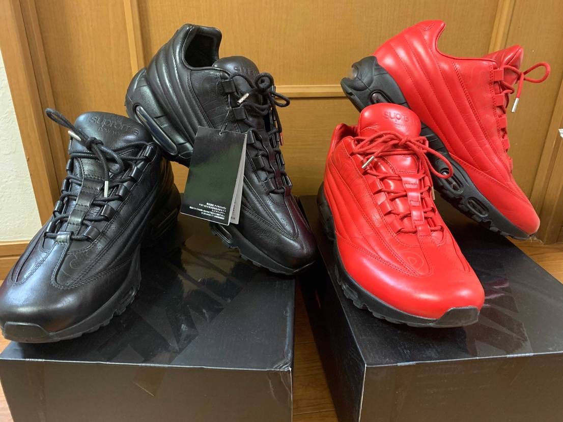 ブラック届きました。。。レッドを購入(投稿)、すごく気に入ってしまいブラックを購