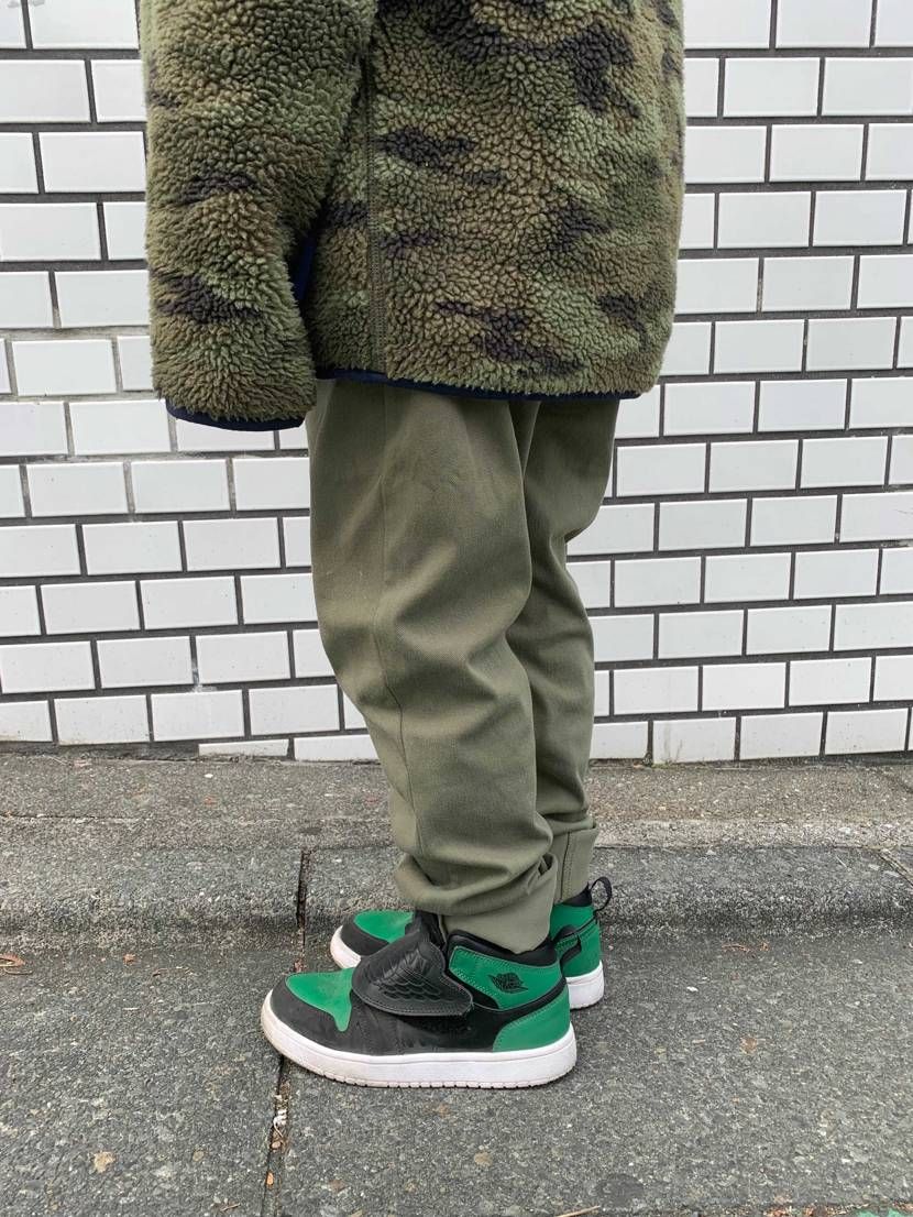 休み最終日。息子とお出かけ。
コーデ、息子の方が良いと写真