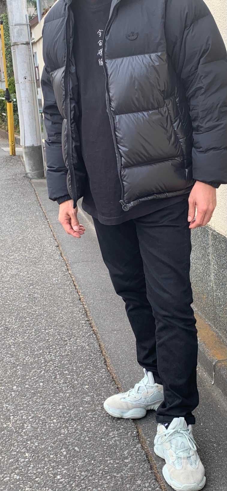 休み最終日。息子とお出かけ。
コーデ、息子の方が良いと写真