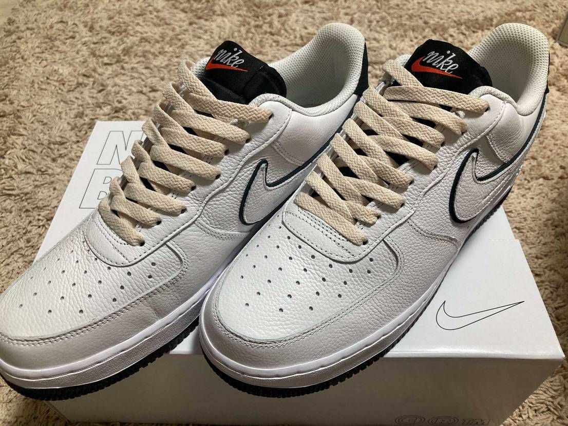 BY YOU AF1届きました❗
Simple is Best❕
なぜシューレー