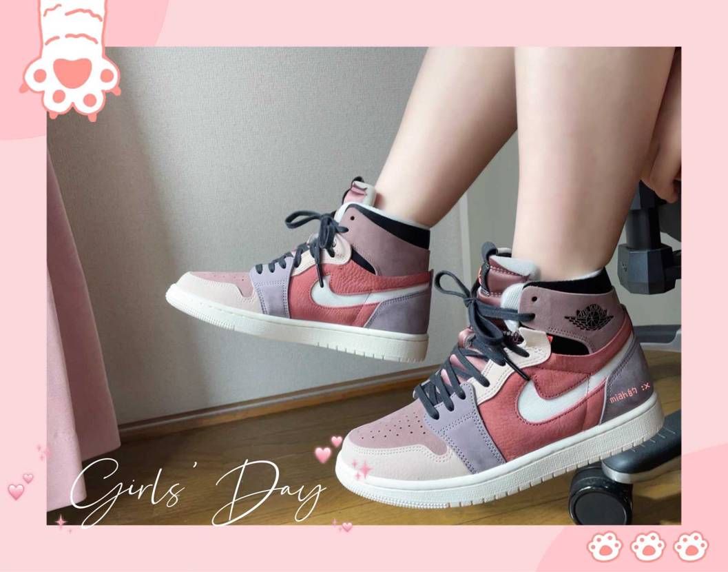 デザインも色も自分にピッタリ😍
買えて良かった❣️