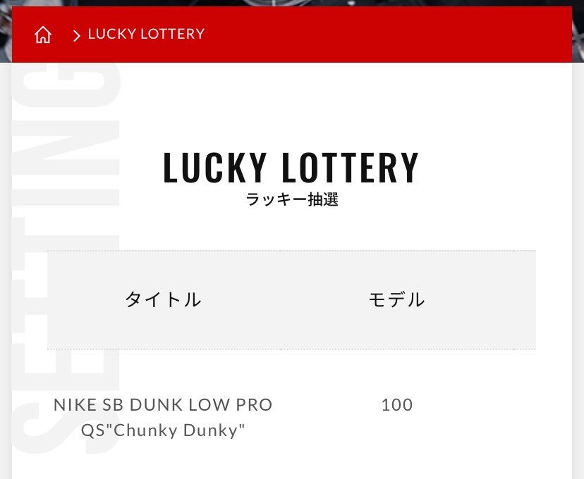 スポタカの抽選ってこれで抽選完了になってますか？
他の人の投稿を見ると時間が書