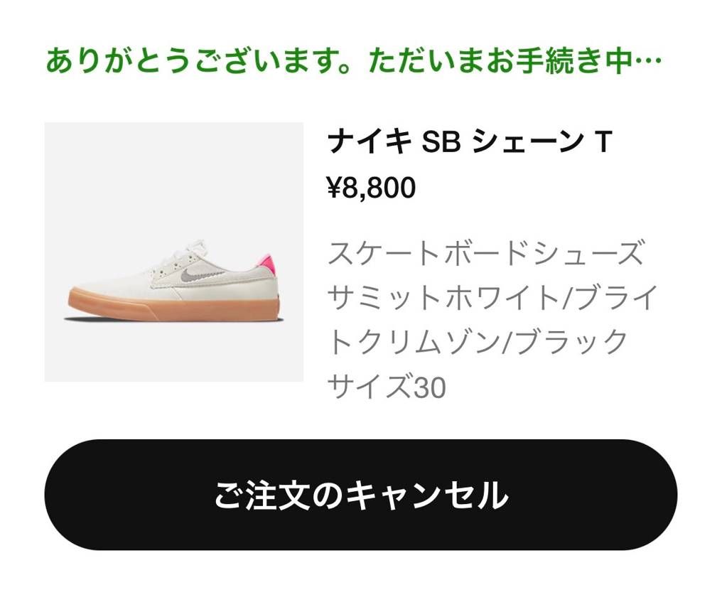 いっちゃいました