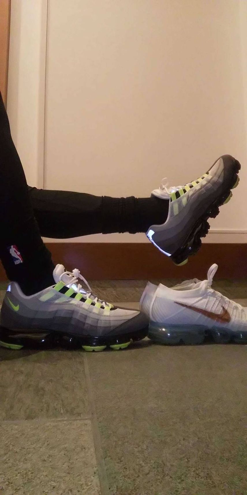 たまにはVAPORMAX 😎🔥
お気に入り