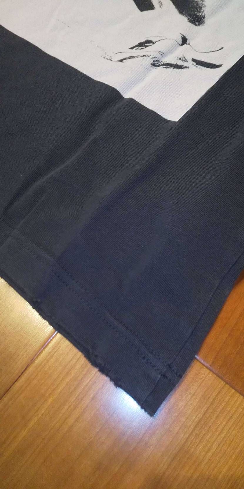 このヴィンテージ加工で六千円は値打ちだわ