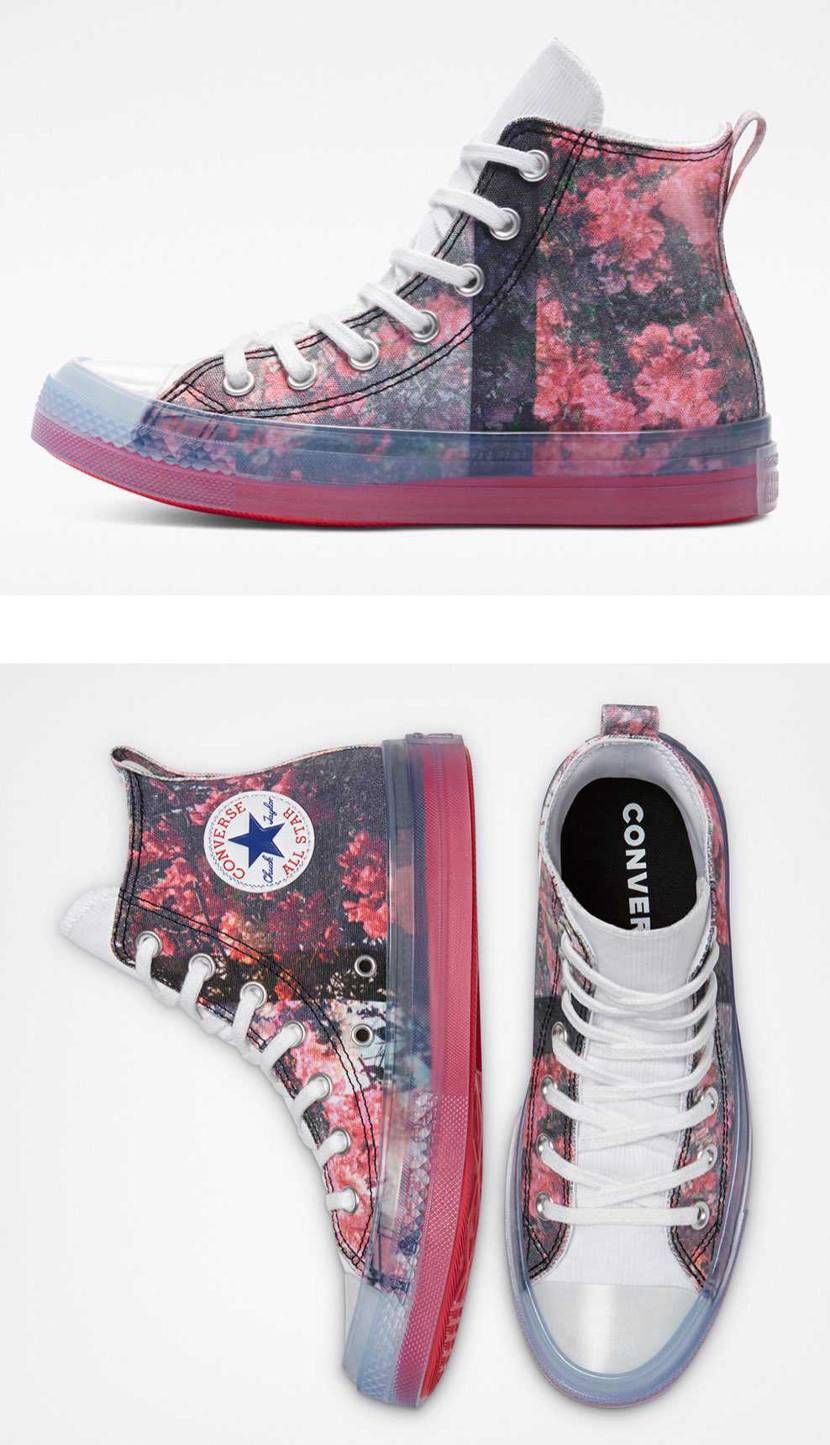 個人的にものすごく欲しい🤤
最近はNIKEよりconverseに目が行きがち🙄