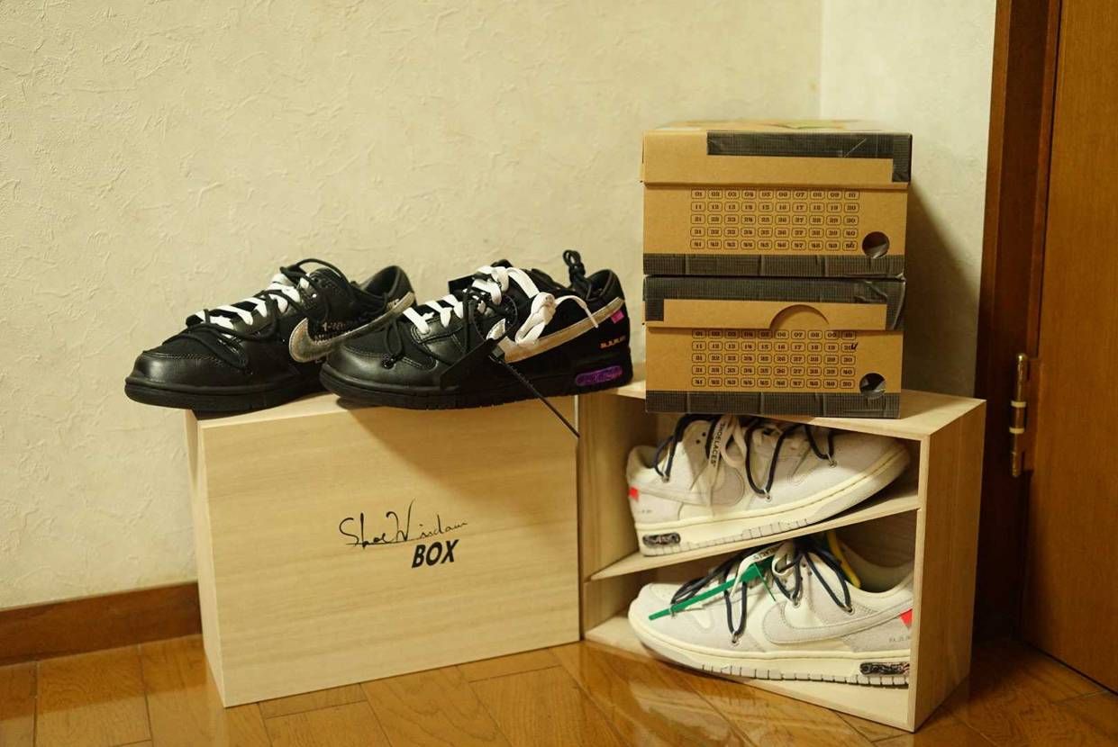 20.50 of 50

昨日の20(スニダン購入)到着