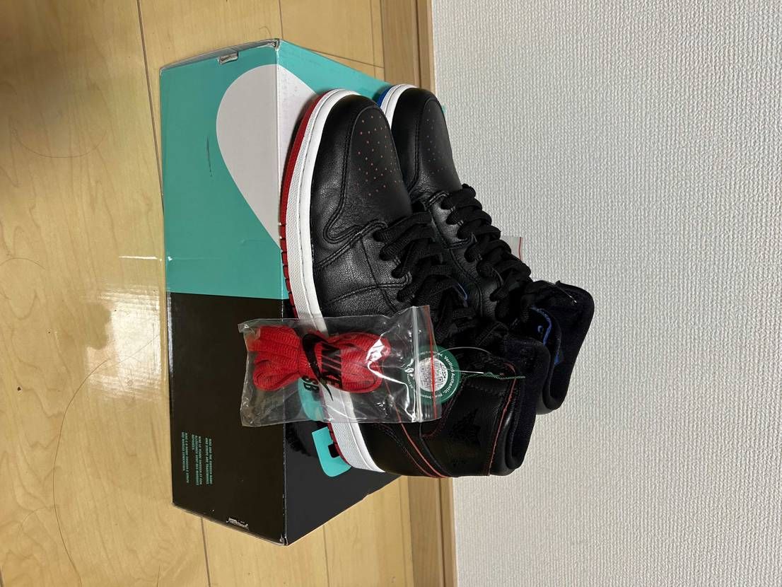 コレクション整理の為、AJ1ランスマウンテン２７.0新品を出品してます。

