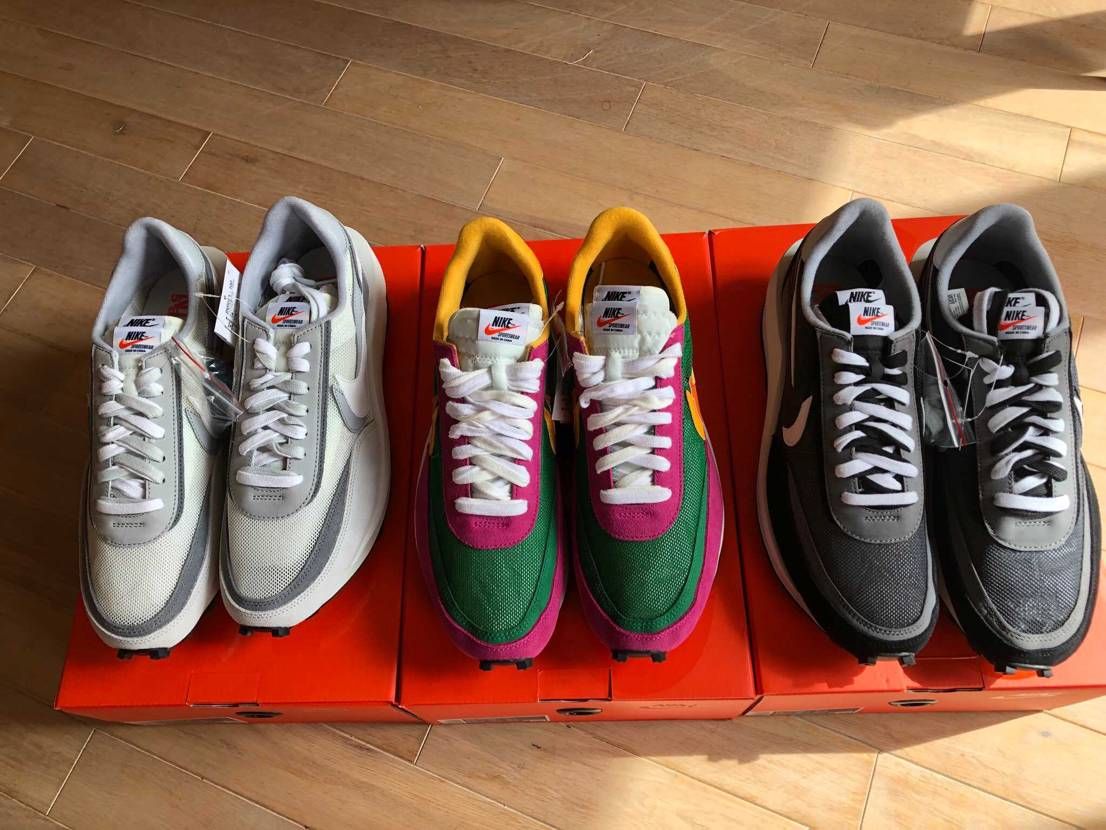 3種類届きましたー(o^^o)
やっぱりパイングリーンがお
