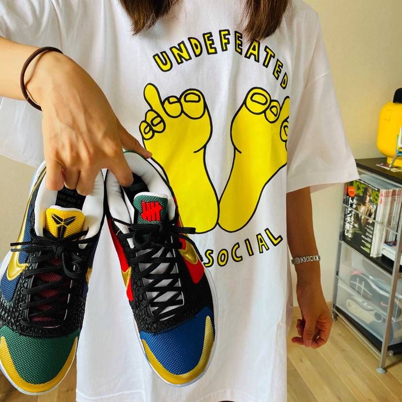 Tシャツ買っておいて良かった😍