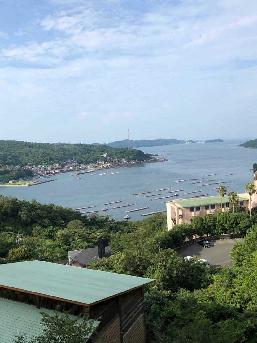 賛否ありますが

GO TOを利用して一泊旅行。