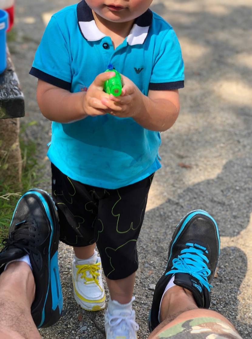 毎日ええ天気やー




いやええ天気どころか暑すぎる😅