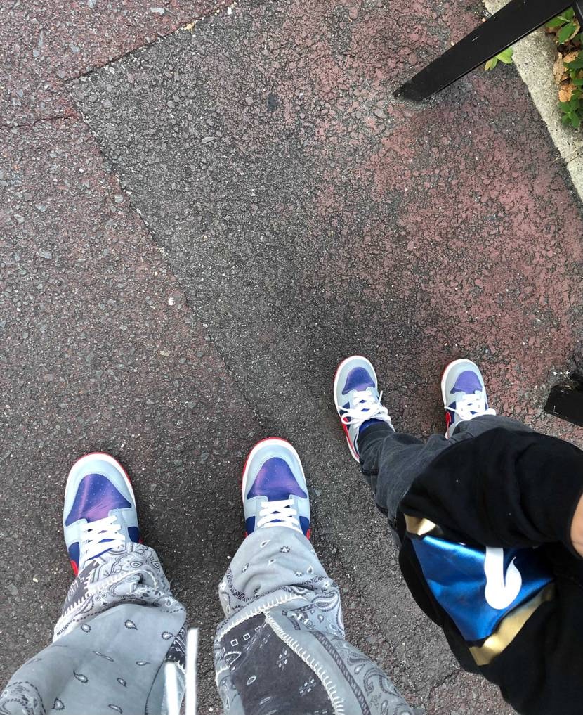 久しぶりの投稿😊
すっかり寒くなってきましたね。