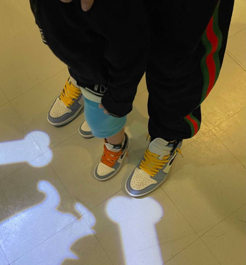 梅雨入りしましたね。
暫く新しいスニーカーおろせないかな😅